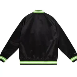 Mitchell & Ness Jackets & Outerwear-Lightweight Satin Jacket Tampa Bay Rays