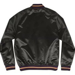Mitchell & Ness Jackets & Outerwear-Lightweight Satin Jacket Los Angeles Lakers