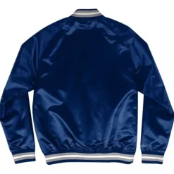 Mitchell & Ness Jackets & Outerwear-Lightweight Satin Jacket Dallas Cowboys
