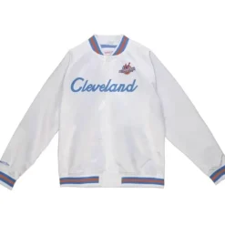 Mitchell & Ness Jackets & Outerwear-Lightweight Satin Jacket All Star 1997-98