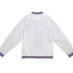 Mitchell & Ness Jackets & Outerwear-Lightweight Satin Jacket All Star 1997-98
