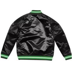 Mitchell & Ness Jackets & Outerwear-Lighweight Satin Jacket Austin Fc