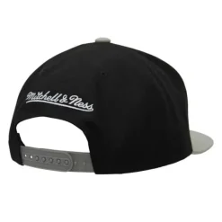 Mitchell & Ness Snapback-Logo Bill Snapback Brooklyn Nets
