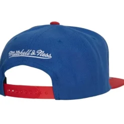 Mitchell & Ness Snapback-Logo Bill Snapback New England Patriots