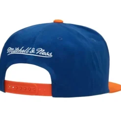Mitchell & Ness Snapback-Logo Bill Snapback University Of Florida