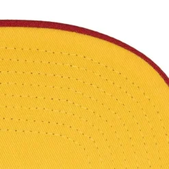 Mitchell & Ness Fitted-Logo History Fitted Hwc Houston Rockets