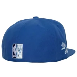 Mitchell & Ness Fitted-Logo History Fitted Hwc Los Angeles Lakers