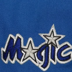 Mitchell & Ness Fitted-Logo History Fitted Hwc Orlando Magic