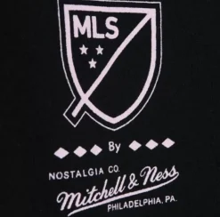 Mitchell & Ness Hoodies & Sweatshirts-Logo Hoodie Inter Miami Cf