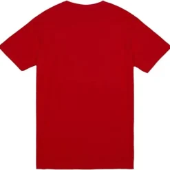 Mitchell & Ness T-Shirts & Tops-Logo Remix Tee Chicago Bulls