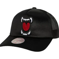 Mitchell & Ness Snapback-Logo Remix Trucker Snapback Hwc Minnesota Timberwolves
