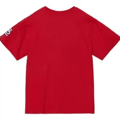 Mitchell & Ness T-Shirts & Tops-Logo Tee World Series 1982