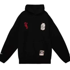 Mitchell & Ness Hoodies & Sweatshirts-Lyrical Lemonade X M&N Mlb Hoody Chicago White Sox