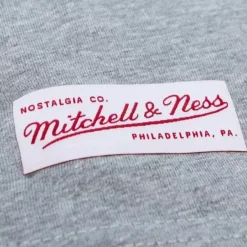 Mitchell & Ness T-Shirts & Tops-Madness Hoops Tee University Of Connecticut