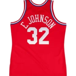 Mitchell & Ness Nba Authentic-Magic Johnson 1991 Authentic Jersey Nba All-Star