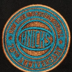 Mitchell & Ness Snapback-Make Cents Snapback New York Knicks