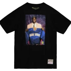 Mitchell & Ness T-Shirts & Tops-Making Memories Tee Sacramento Kings Chris Webber