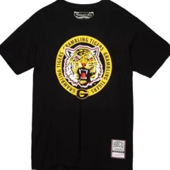 Mitchell & Ness T-Shirts & Tops-Mascot Circle Tee Grambling State University