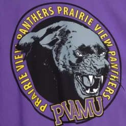 Mitchell & Ness T-Shirts & Tops-Mascot Circle Tee Prairie View A&M University