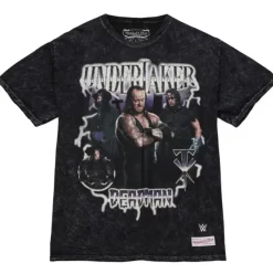 Mitchell & Ness T-Shirts & Tops-Master Of Pain Tee Undertaker
