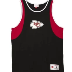 Mitchell & Ness T-Shirts & Tops-Match Up Tank Kansas City Chiefs