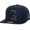 Mitchell & Ness Snapback-Mellow Fall Snapback Georgetown University