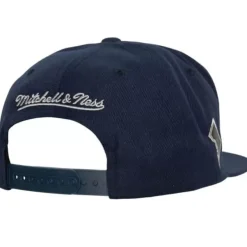 Mitchell & Ness Snapback-Mellow Fall Snapback Georgetown University