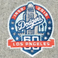 Mitchell & Ness Fitted-Meltdown Fitted Coop Los Angeles Dodgers