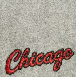 Mitchell & Ness Fitted-Meltdown Fitted Hwc Chicago Bulls