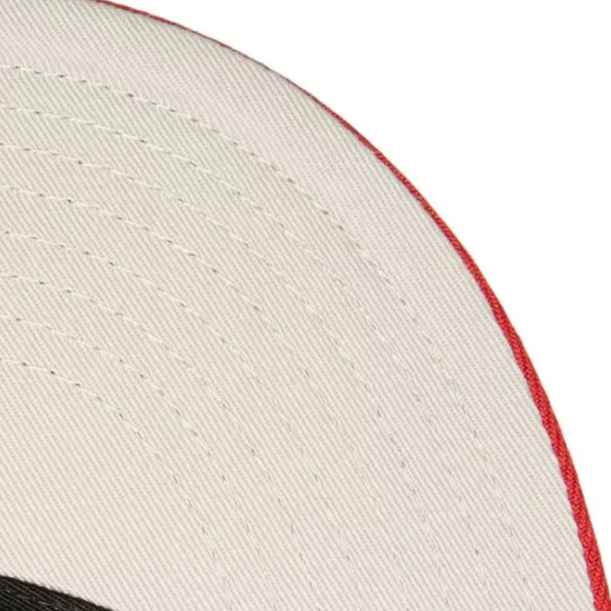 Mitchell & Ness Fitted-Meltdown Fitted Hwc Chicago Bulls