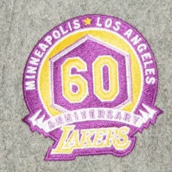 Mitchell & Ness Fitted-Meltdown Fitted Hwc Los Angeles Lakers