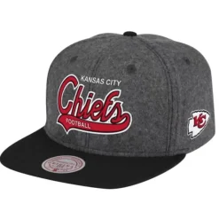 Mitchell & Ness Snapback-Melton Cod Snapback Kansas City Chiefs