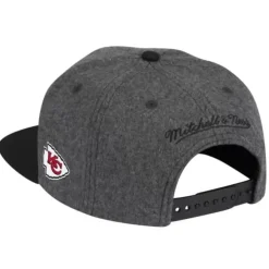 Mitchell & Ness Snapback-Melton Cod Snapback Kansas City Chiefs
