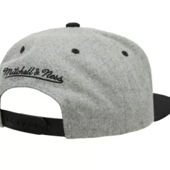Mitchell & Ness Snapback-Melton Patch Snapback Brooklyn Nets
