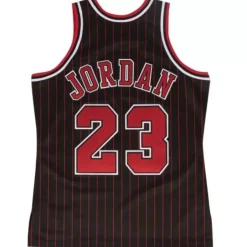 Mitchell & Ness Nba Authentic-Michael Jordan 1996-97 Authentic Jersey Chicago Bulls