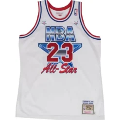 Mitchell & Ness Nba Authentic-Michael Jordan 1991 Authentic Jersey Nba All-Star