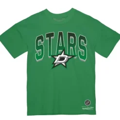 Mitchell & Ness T-Shirts & Tops-Minor Penalty Tee Dallas Stars