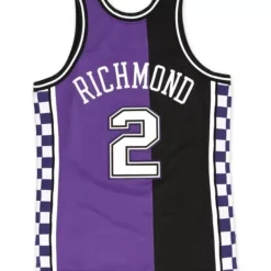 Mitchell & Ness Nba Authentic-Mitch Richmond 1994-95 Authentic Jersey Sacramento Kings