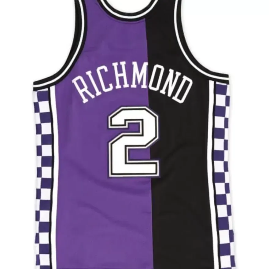 Mitchell & Ness Nba Authentic-Mitch Richmond 1994-95 Authentic Jersey Sacramento Kings