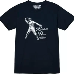 Mitchell & Ness T-Shirts & Tops-Baseball Summit Tee