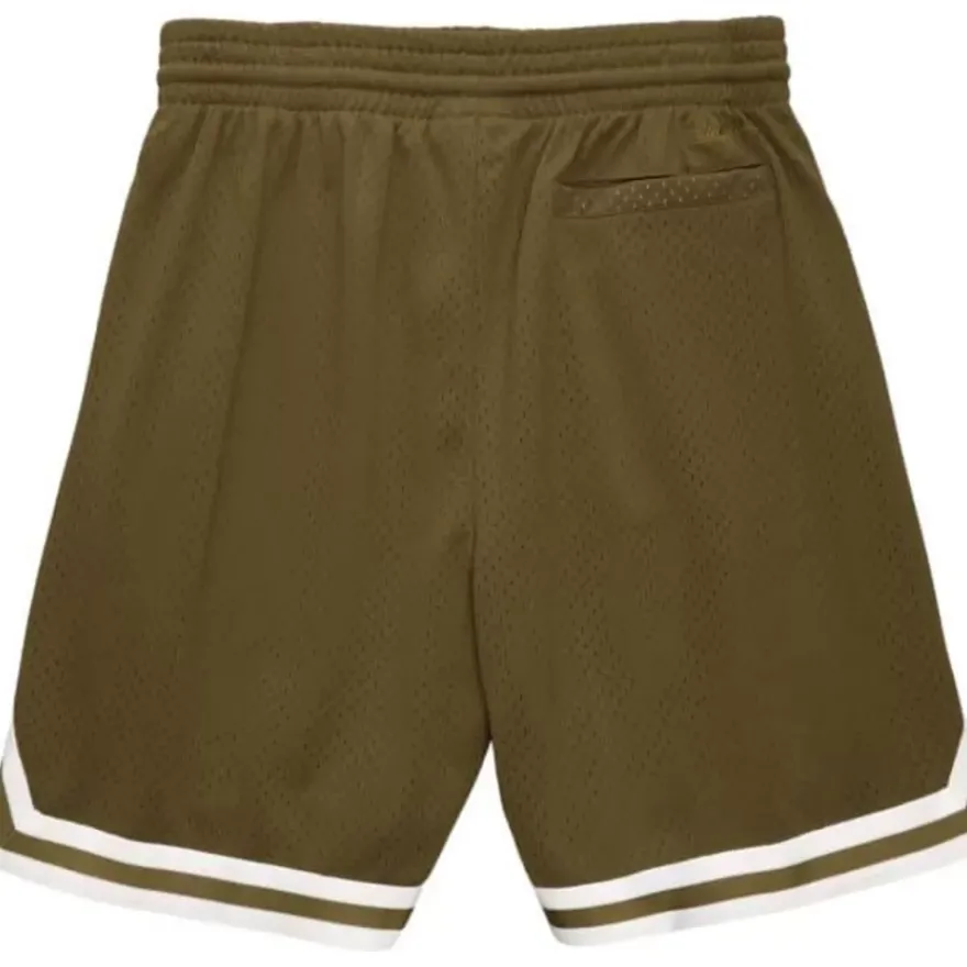 Mitchell & Ness M&N Brand-Basic Shorts