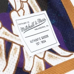 Mitchell & Ness Shorts-Big Face Fashion Shorts