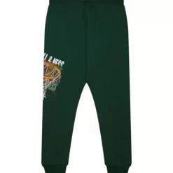 Mitchell & Ness Pants-Big Face Sweatpants