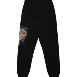 Mitchell & Ness Pants-Big Face Sweatpants