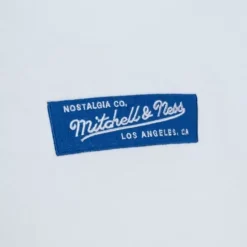Mitchell & Ness Hoodies & Sweatshirts-Box Logo Hoody