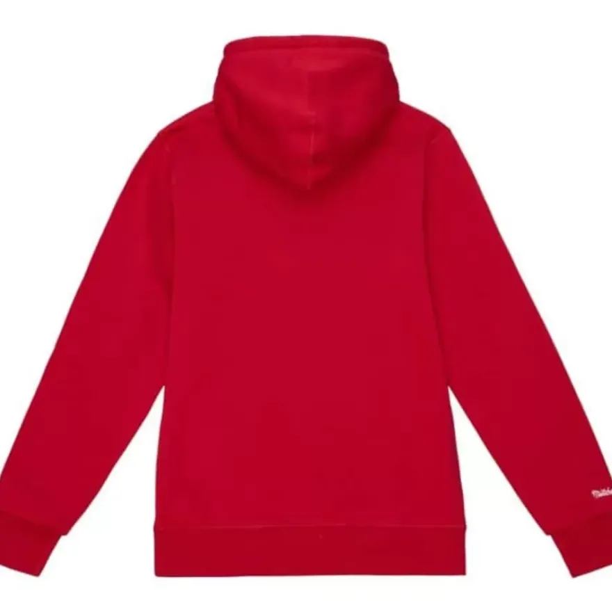 Mitchell & Ness Hoodies & Sweatshirts-Box Logo Hoody