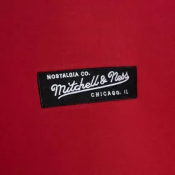Mitchell & Ness Hoodies & Sweatshirts-Box Logo Hoody