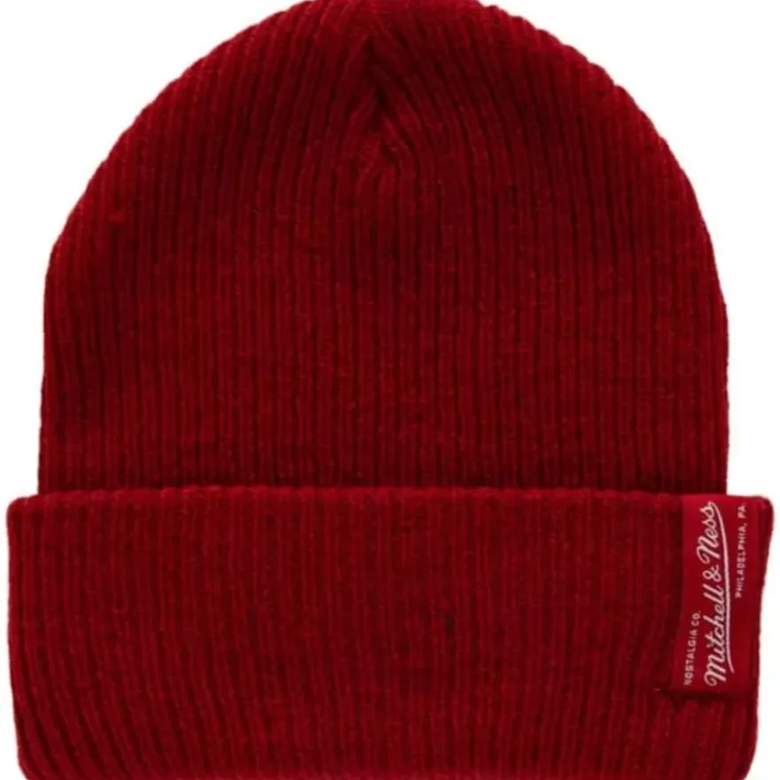 Mitchell & Ness Knit-Box Logo Knit