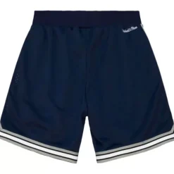 Mitchell & Ness M&N Brand-Box Logo Mesh Short