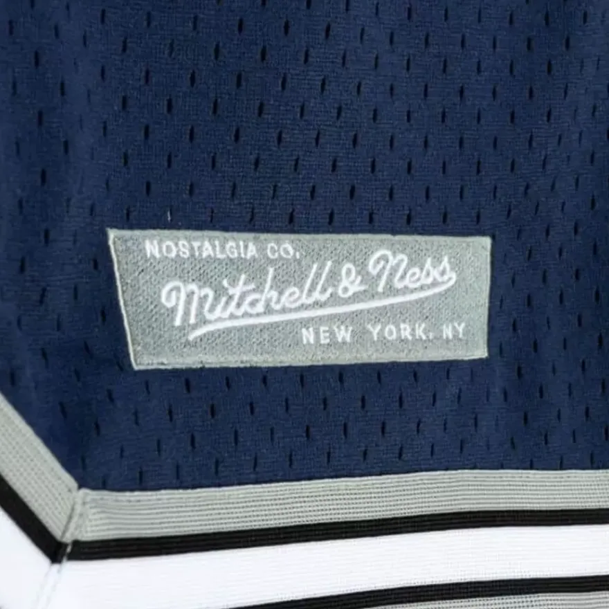 Mitchell & Ness M&N Brand-Box Logo Mesh Short